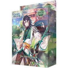 Grand Archive Starter Deck - Jin